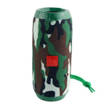TG117 Waterproof Portable Bluetooth Speaker
