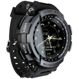 MOKA Waterproof Bluetooth Men Smart Watch for IOS