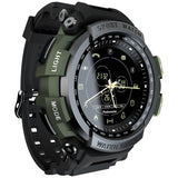 MOKA Waterproof Bluetooth Men Smart Watch for IOS