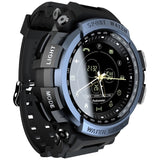MOKA Waterproof Bluetooth Men Smart Watch for IOS