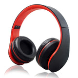Hands-Free Wireless Bluetooth Headphone with Mic for Smartphone PC Laptop