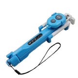 JOYTOP 3 in 1 Bluetooth Selfie Stick Tripod Extendable Monopod For IOS Android
