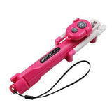 JOYTOP 3 in 1 Bluetooth Selfie Stick Tripod Extendable Monopod For IOS Android