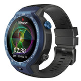 LEMFO LEM9 Smart Watch, Android 7.1.1, 4G Sim, 5MP Front Camera for Men Women