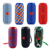 TG117 Waterproof Portable Bluetooth Speaker