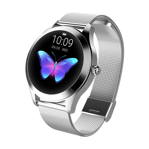 LEMDIOE Women Smart Watch for Android IOS