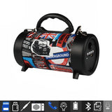 Portable Wireless Bluetooth Speaker