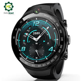 MOKA 4G Men Smart Watch with 5MP Dual Camera For Android IOS