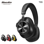 Bluedio T6S Wireless Bluetooth Headphone