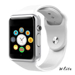 A1 WristWatch Bluetooth Smart Watch with SIM, Camera for Android Phone