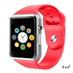 A1 WristWatch Bluetooth Smart Watch with SIM, Camera for Android Phone