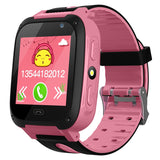 W08 Children's Smart Watch, Anti Lost, Child Tracker for IOS Android