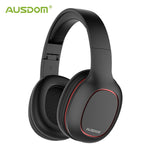 Ausdom M09 Foldable Wireless Bluetooth Headphone with Mic