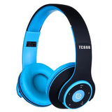 TC888 Foldable Wireless Bluetooth Headphone with Mic