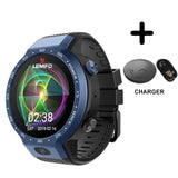LEMFO LEM9 Smart Watch, Android 7.1.1, 4G Sim, 5MP Front Camera for Men Women