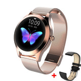 LEMDIOE Women Smart Watch for Android IOS