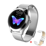 LEMDIOE Women Smart Watch for Android IOS